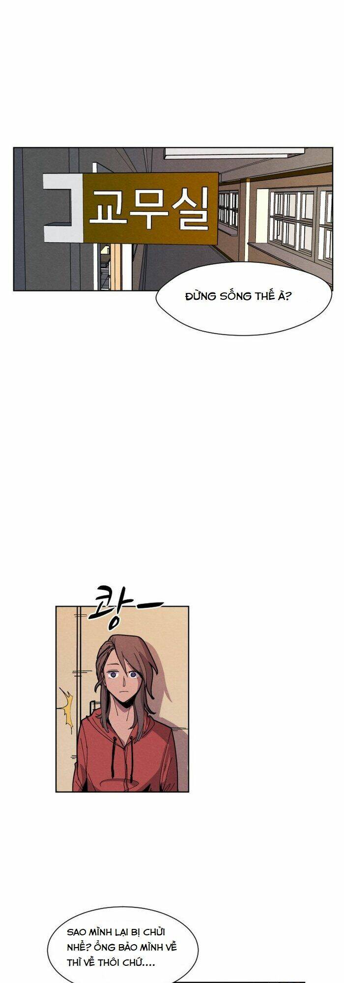 Mặt Nạ Tà Ác: Chapter 1