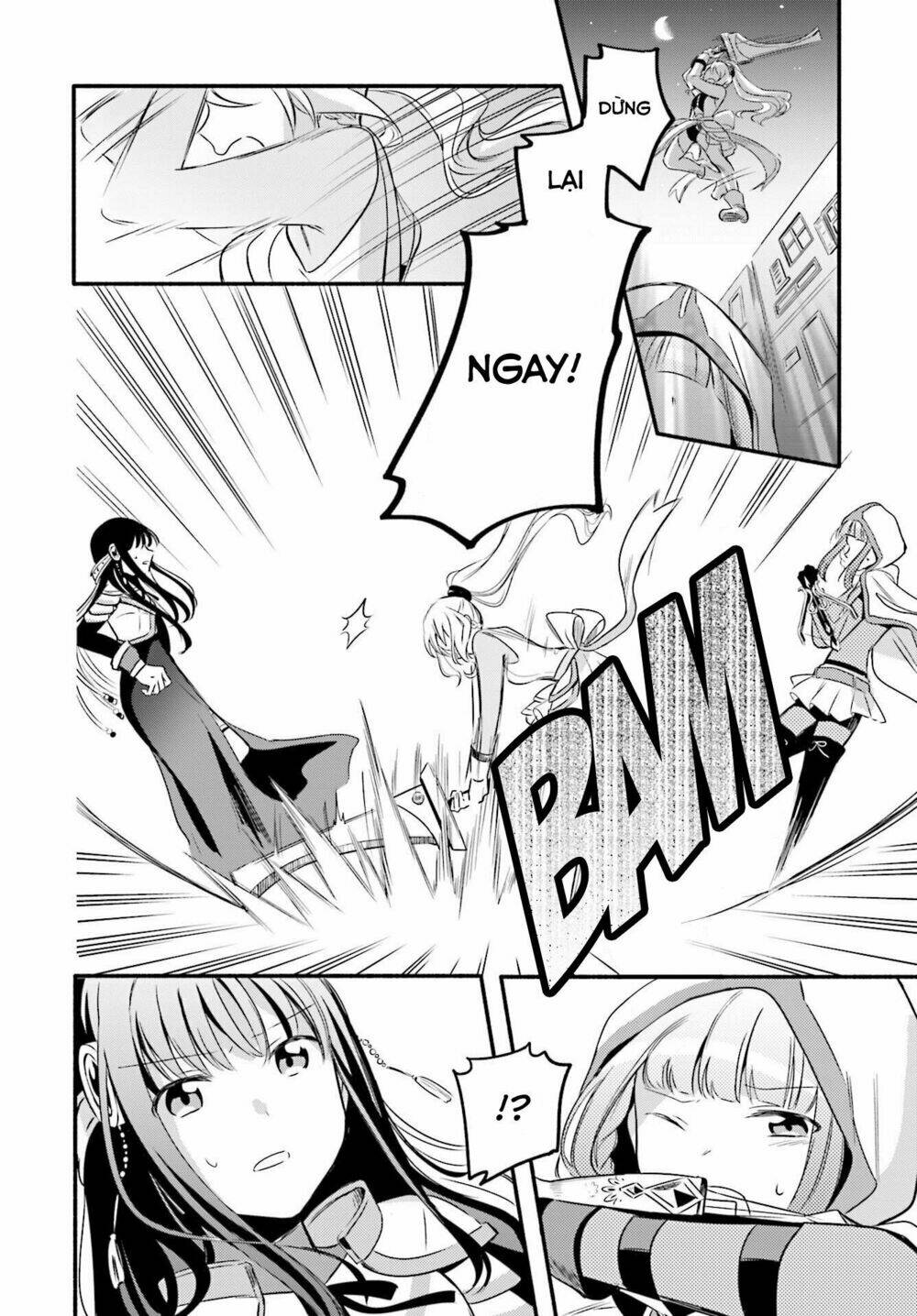 Magia★Record: Chapter 3