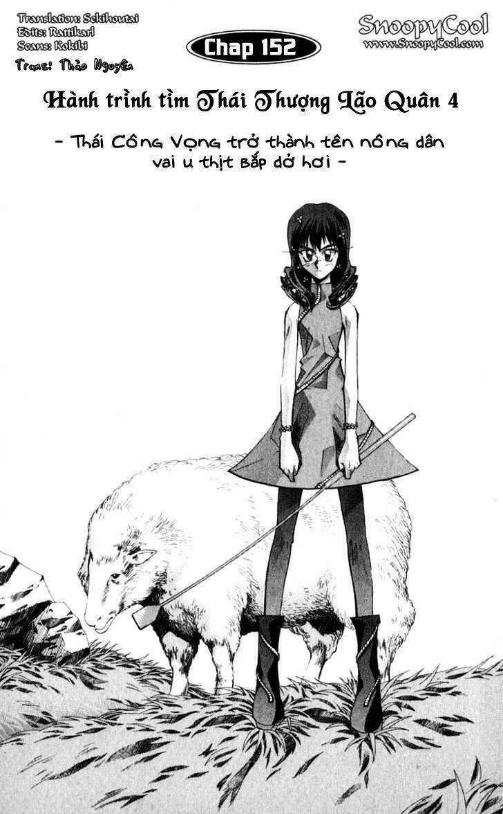 Bảng Phong Thần: Chapter 152