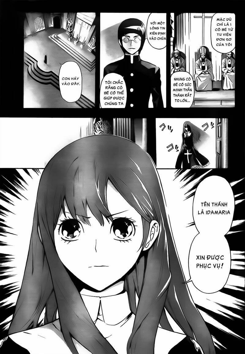 Defense Devil: Chapter 72