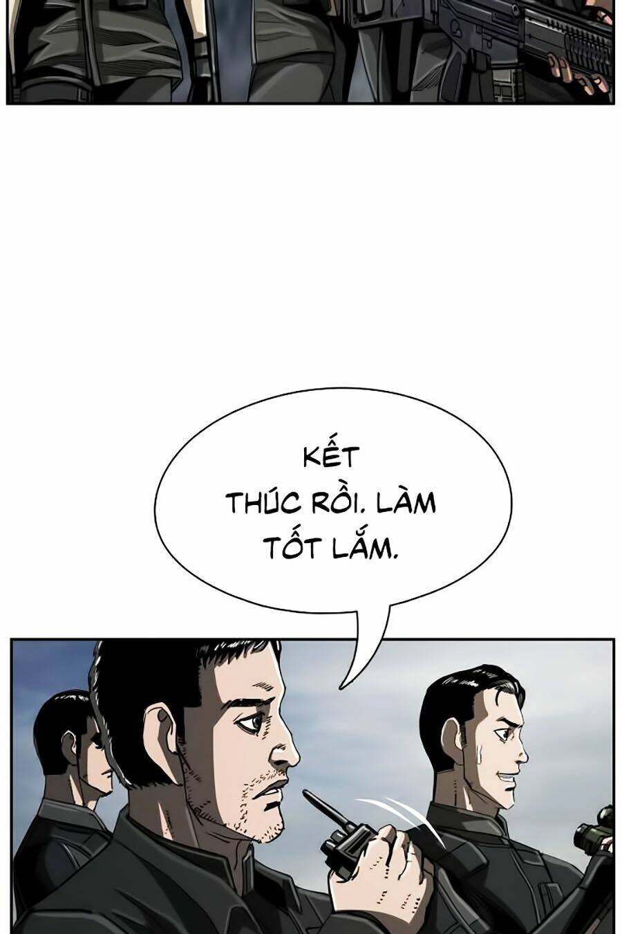 Thợ Săn Đầu Tiên: Chapter 46