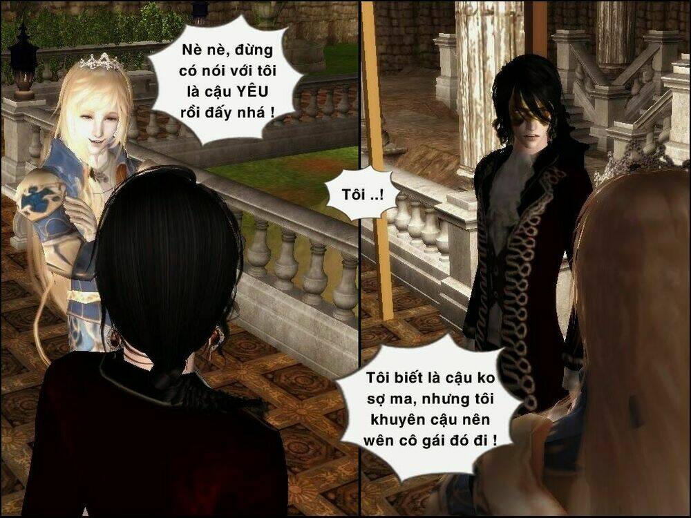 Truyện Sims - Earl Story: Chapter 37