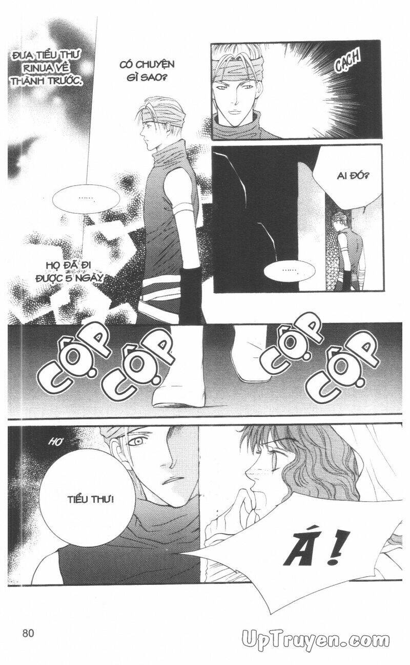 Saver - Vị Cứu Tinh: Chapter 19