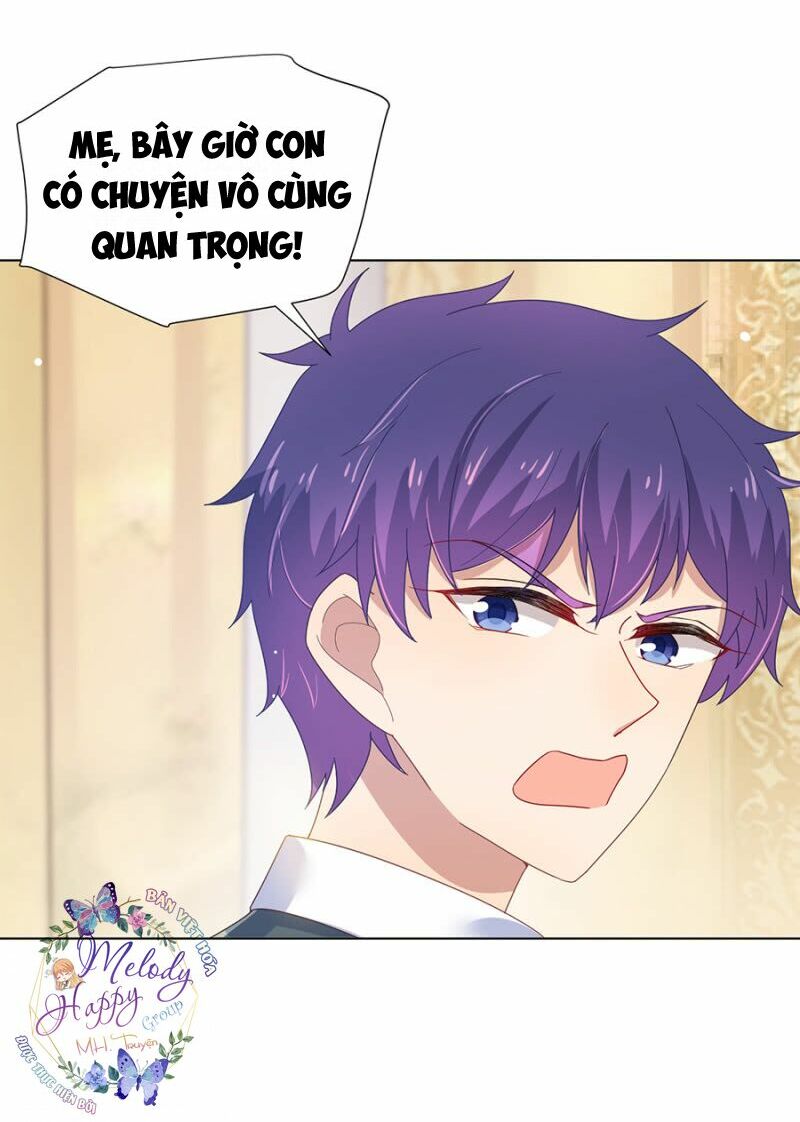 Ma Lạt Thiên Kim Đẩu Ác Thiếu: Chapter 110