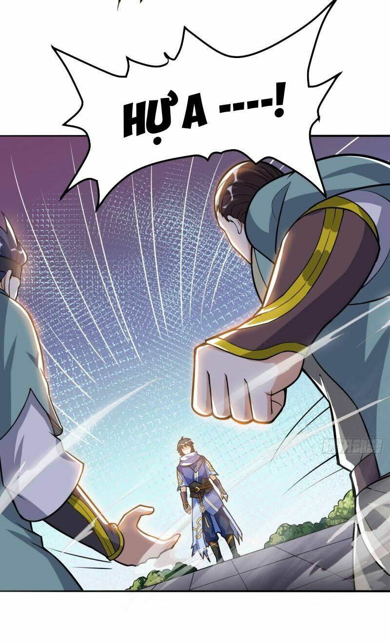 Thần Võ Đế Tôn: Chapter 54