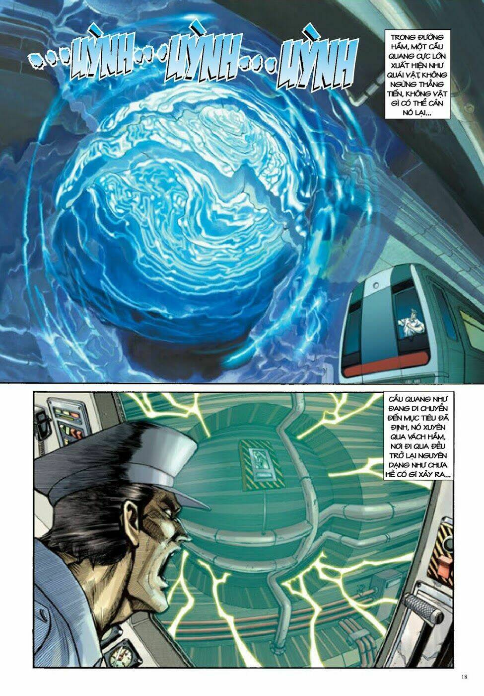 Long Thần - Trung Bộ Khúc: Chapter 29