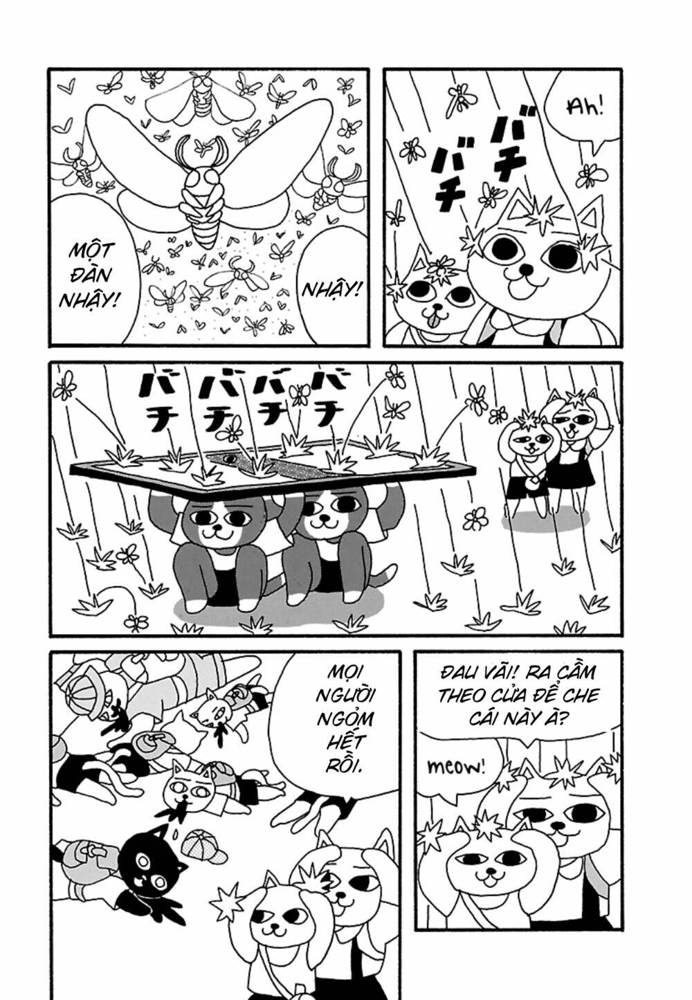 Nekojiru Udon: Chapter 20