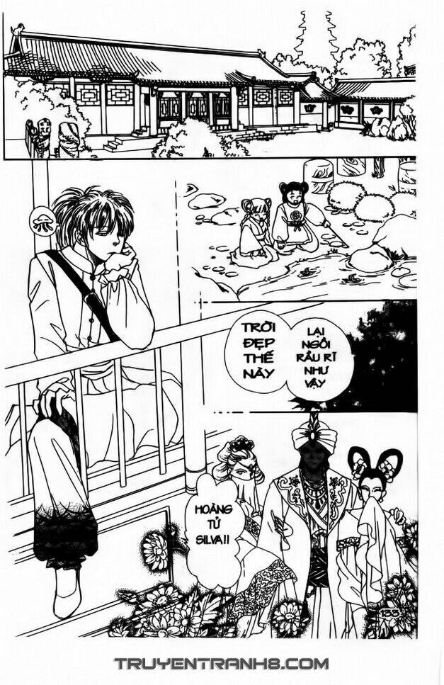 Đôi Cánh Ỷ Thiên - Iten No Tsubasa: Chapter 8