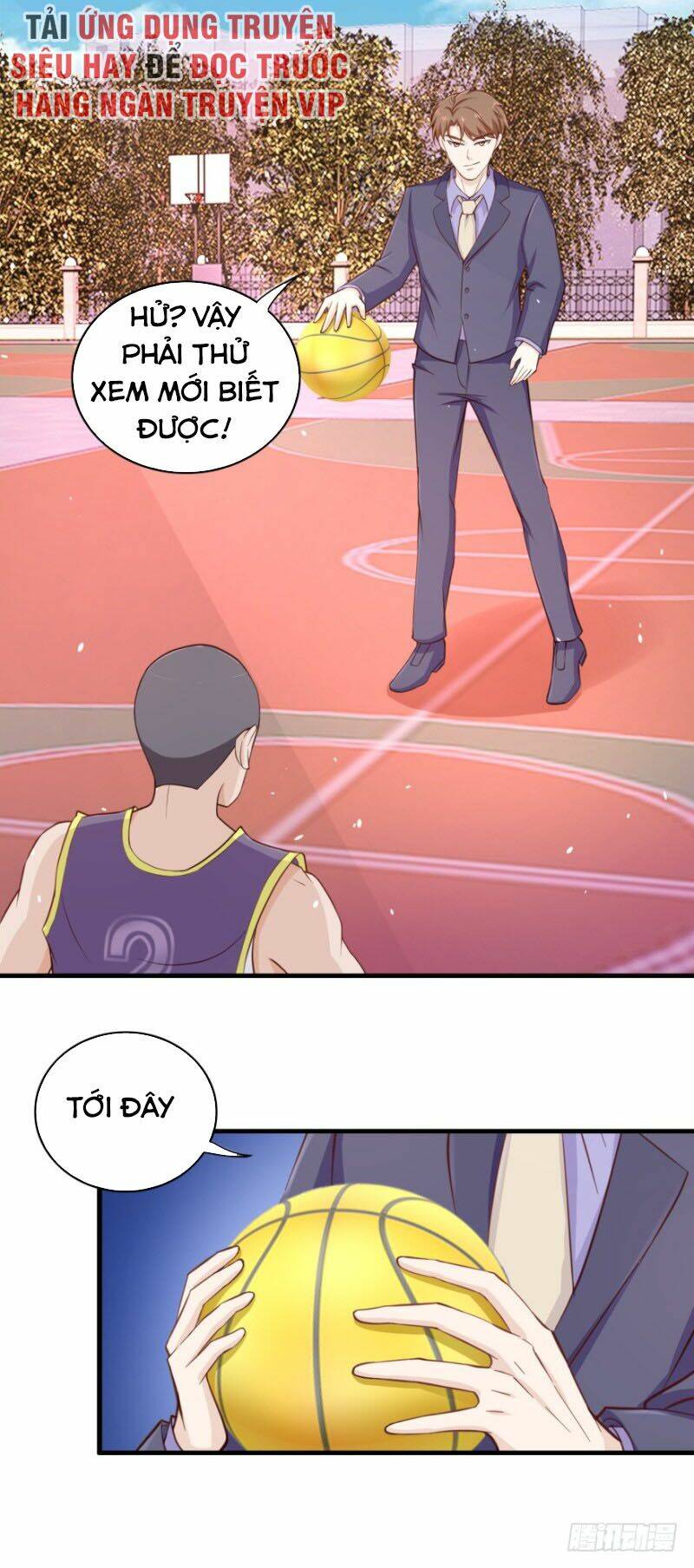 Chung Cực Thấu Thị Nhãn: Chapter 94