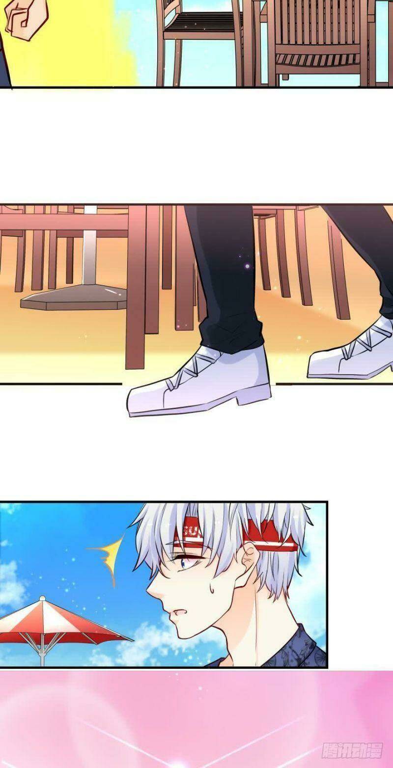 Nhân Ngư Học Trưởng, Đừng Ôm Ta!: Chapter 30