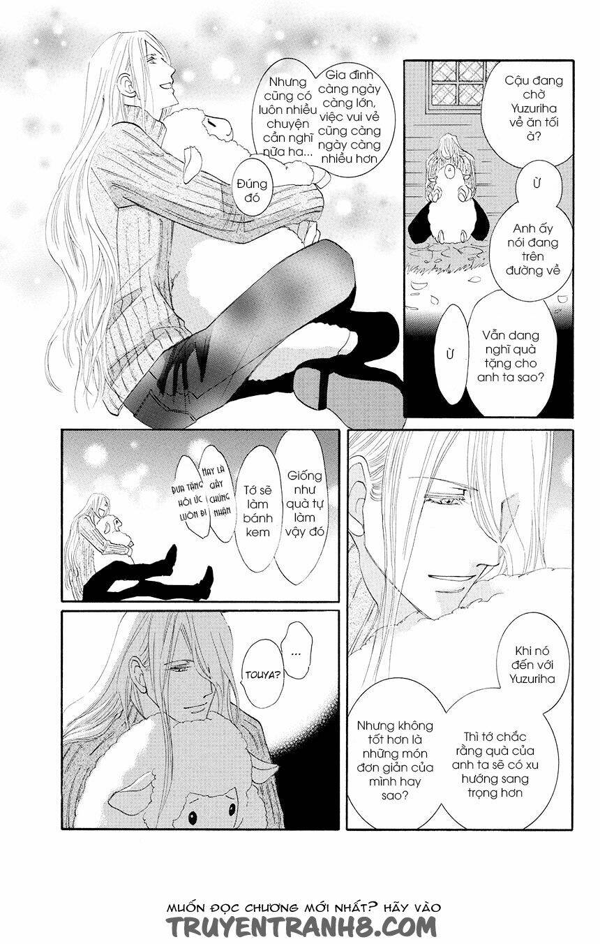 Moon Trick: Chapter 18