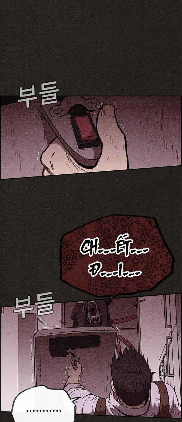 Quái Vật Tại Chung Cư Xanh: Chapter 35