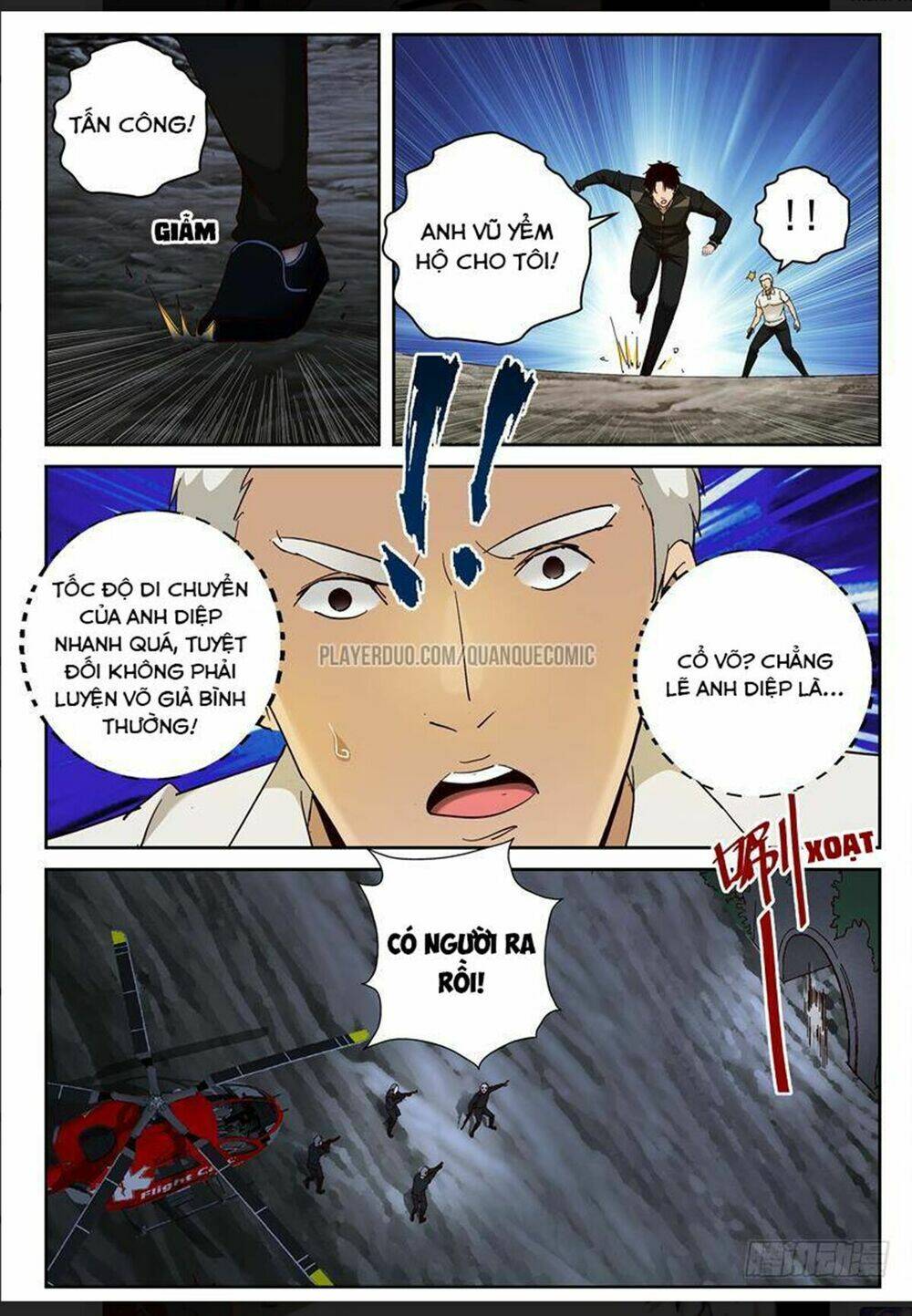 Tối Cường Khí Thiếu: Chapter 88