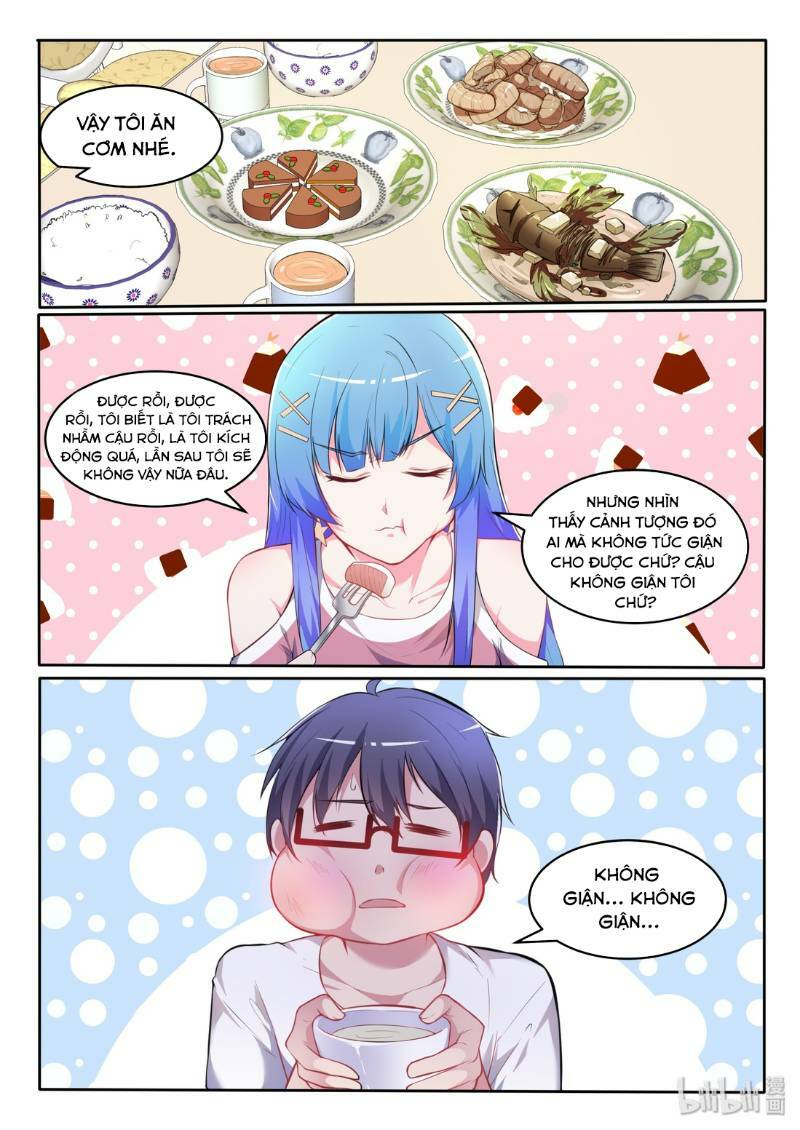 Tôi Của Tương Lai Là Thần Tán Gái: Chapter 21