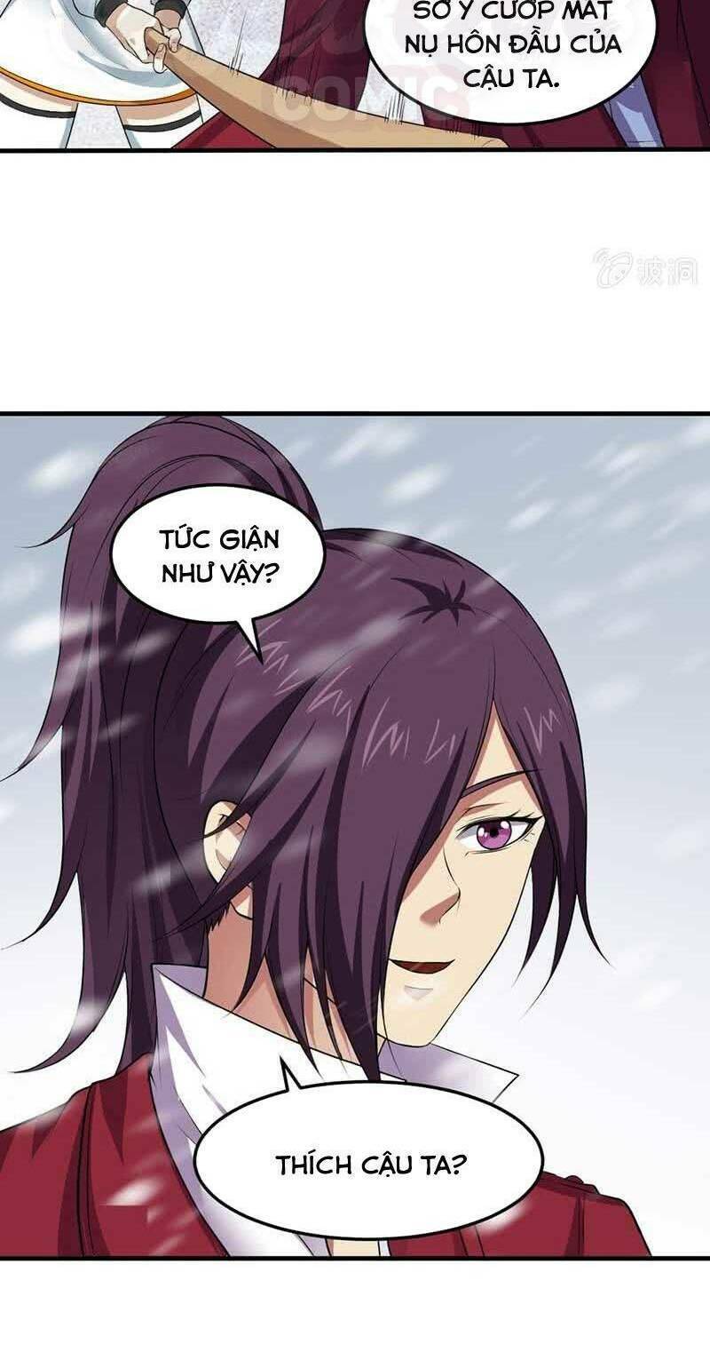 Cuộc Sống Tận Thế Bắt Đầu Từ Số 0: Chapter 35