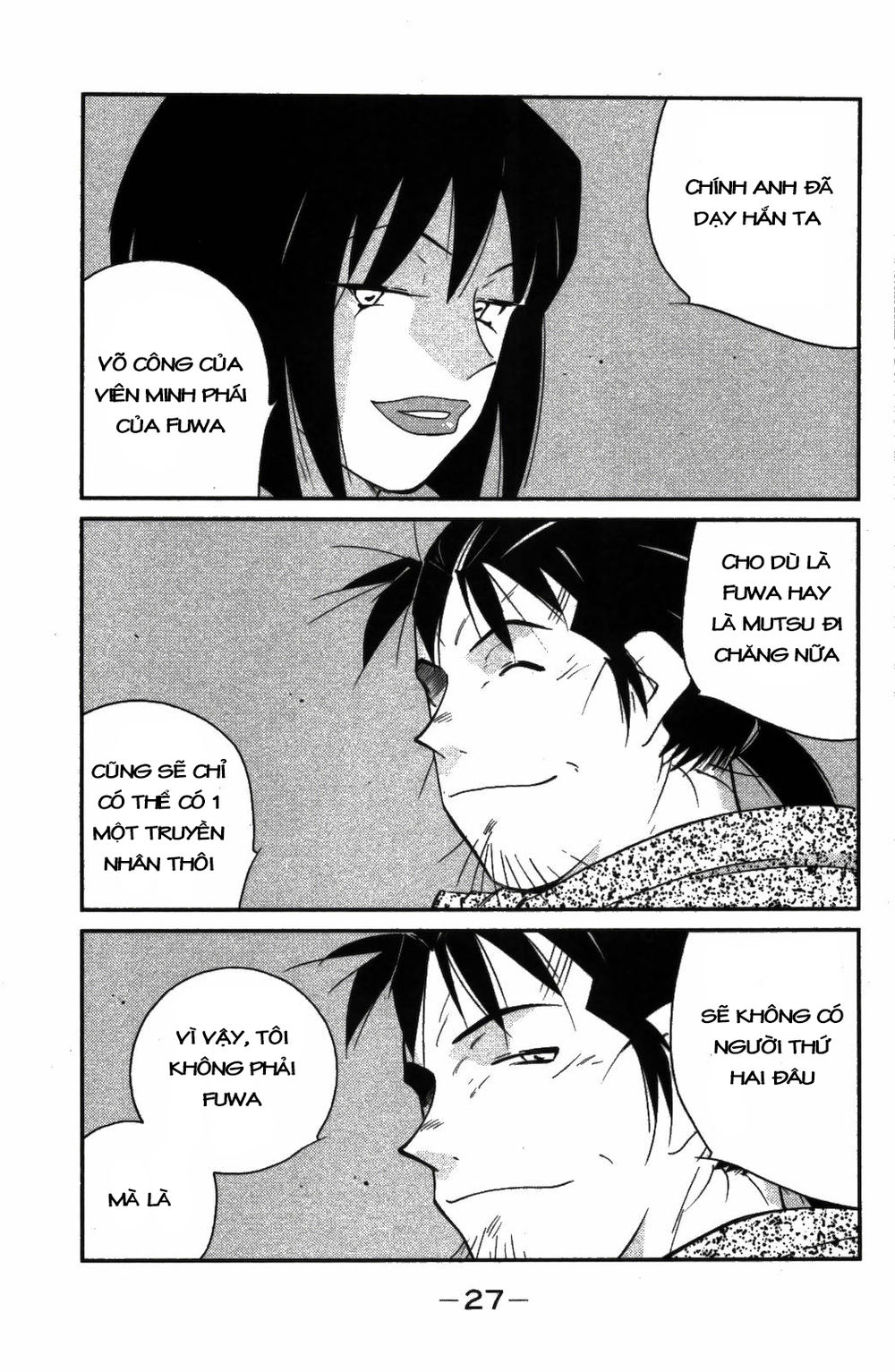 Truyền Nhân Atula 3: Chapter 22