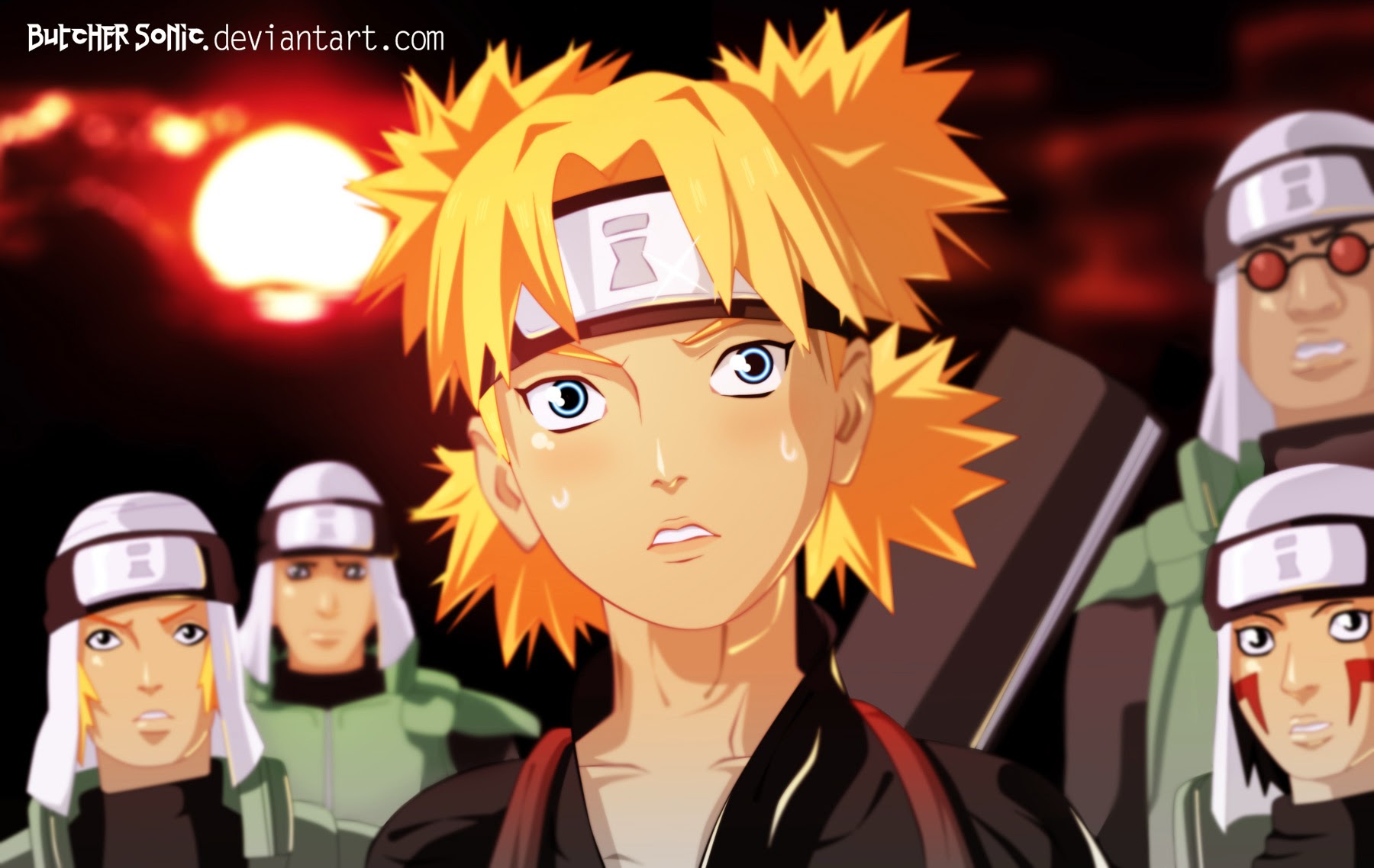 Naruto: Chapter 677
