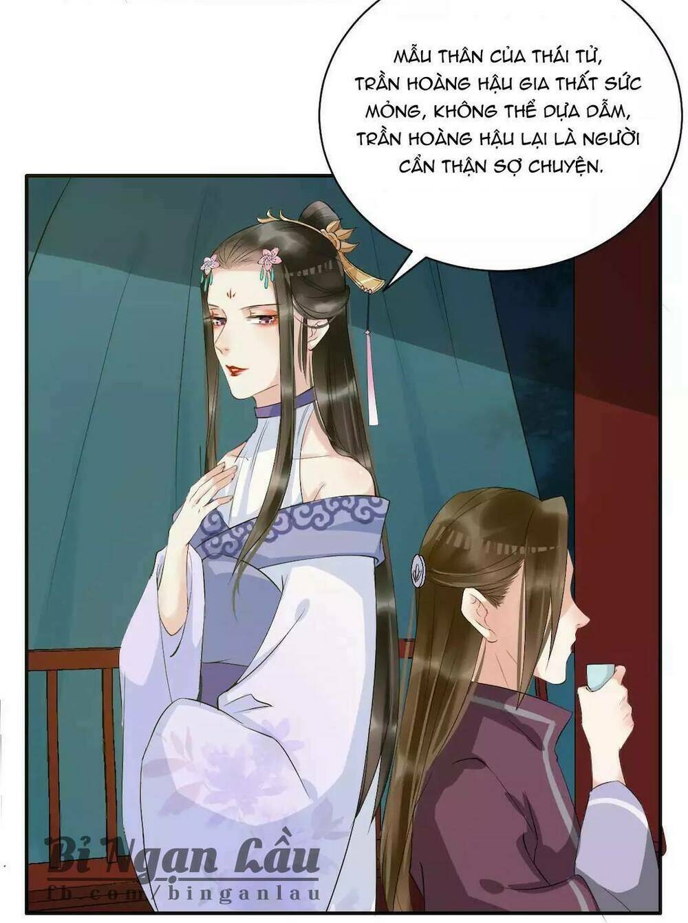 Bồng Sơn Viễn: Chapter 24