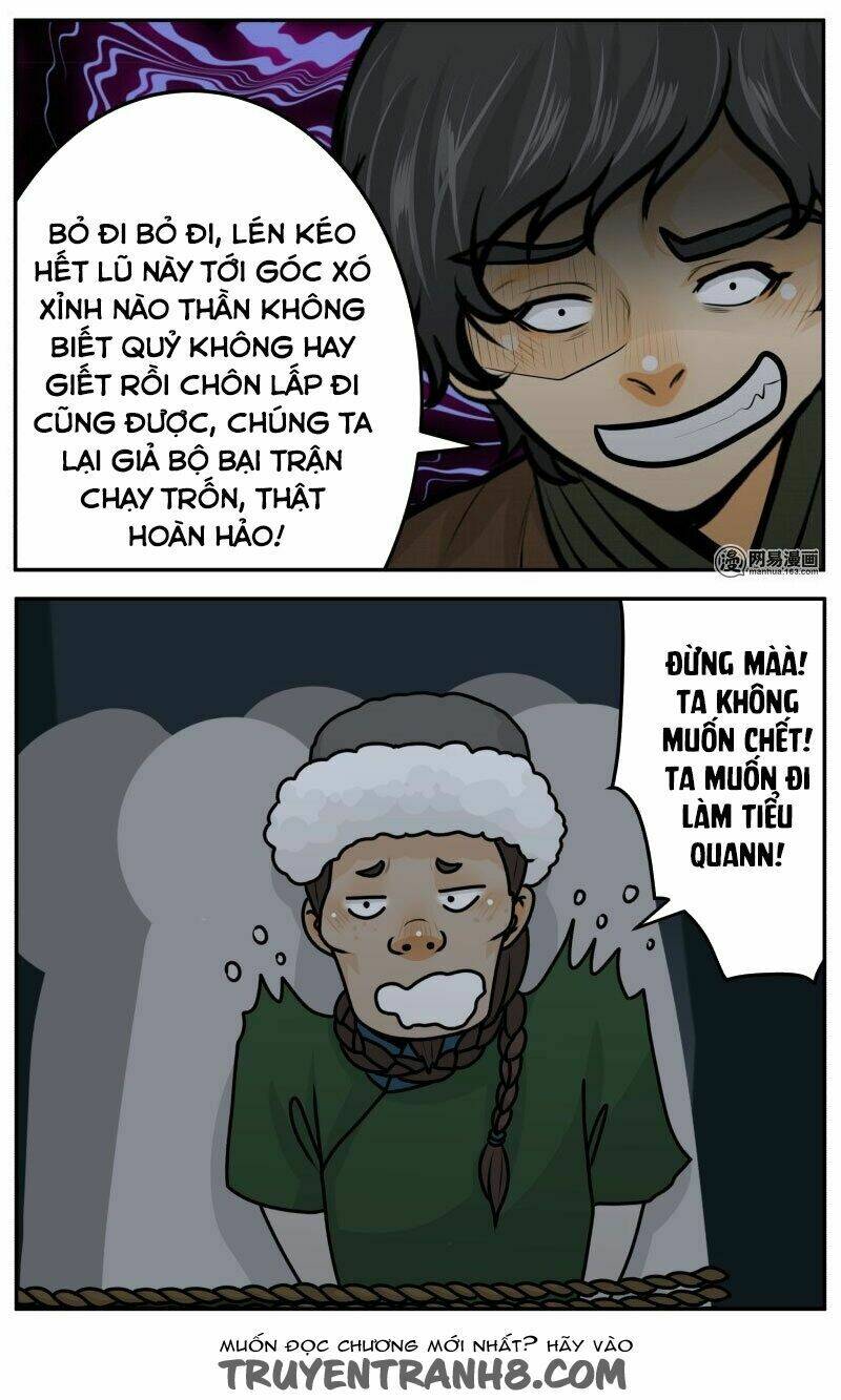 Hoàng Thượng Pê-Đê - Hãy Tránh Xa Ta Ra: Chapter 248