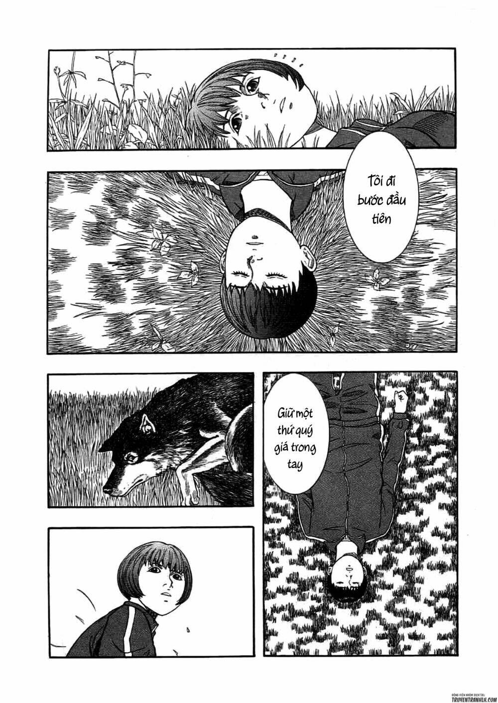 Inugami: Chapter 19