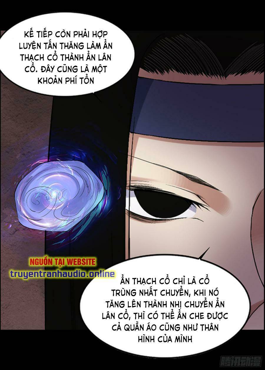 Cổ Chân Nhân: Chapter 92