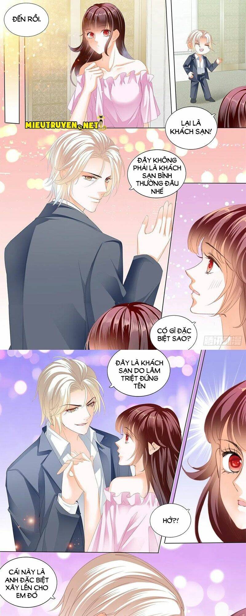 Thiểm Hôn Kiều Thê: Chapter 279