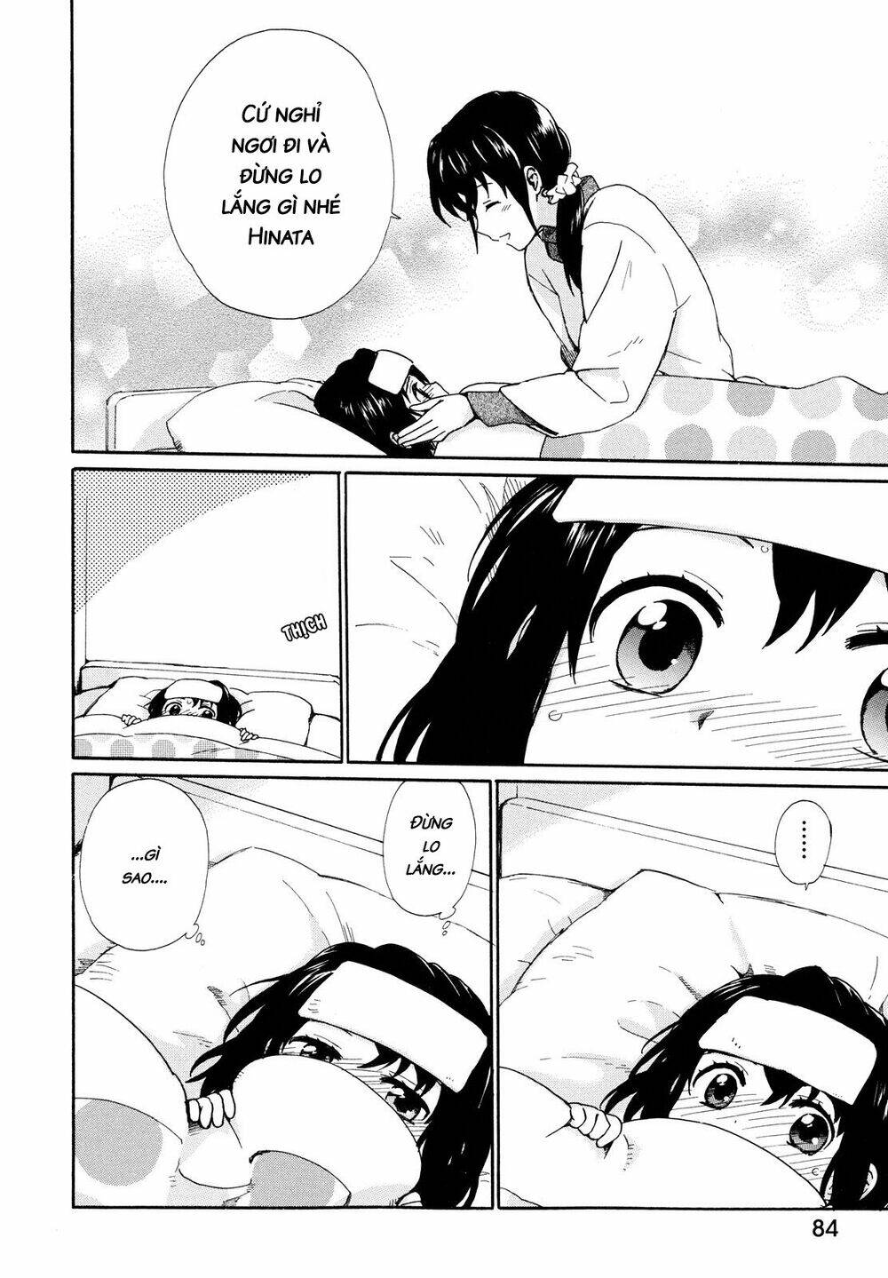 Roujoteki Shoujo Hinata-Chan: Chapter 5