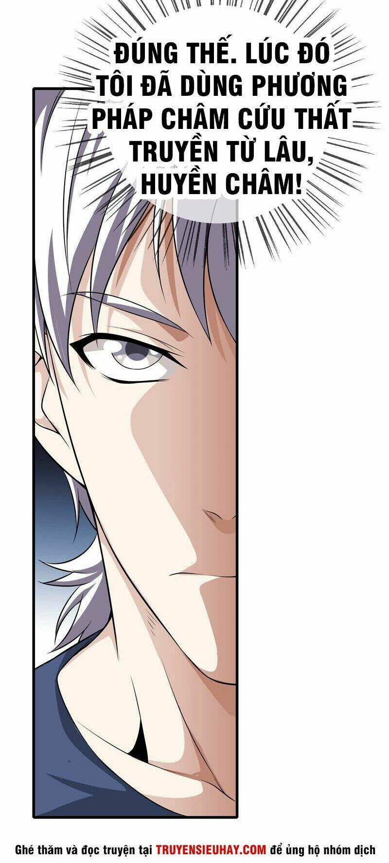 Đô Thị Chí Tôn: Chapter 26