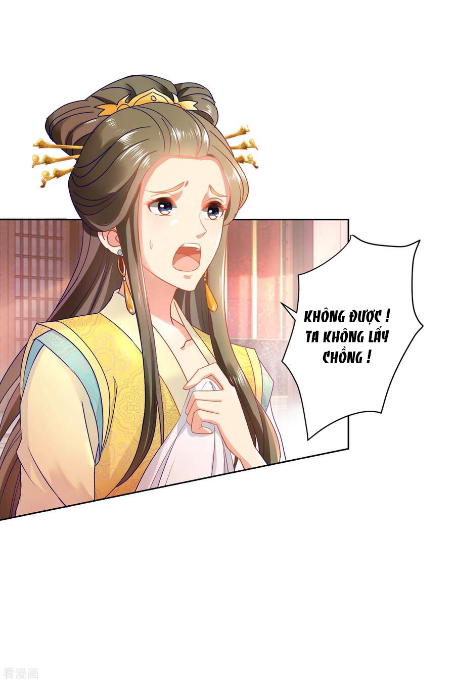 Lãnh Cung Phế Hậu Muốn Nghịch Thiên: Chapter 239