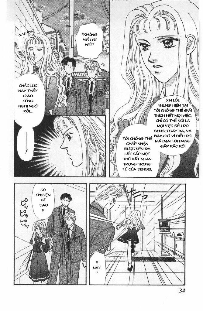 Yamada Tarou Monogatari: Chapter 1