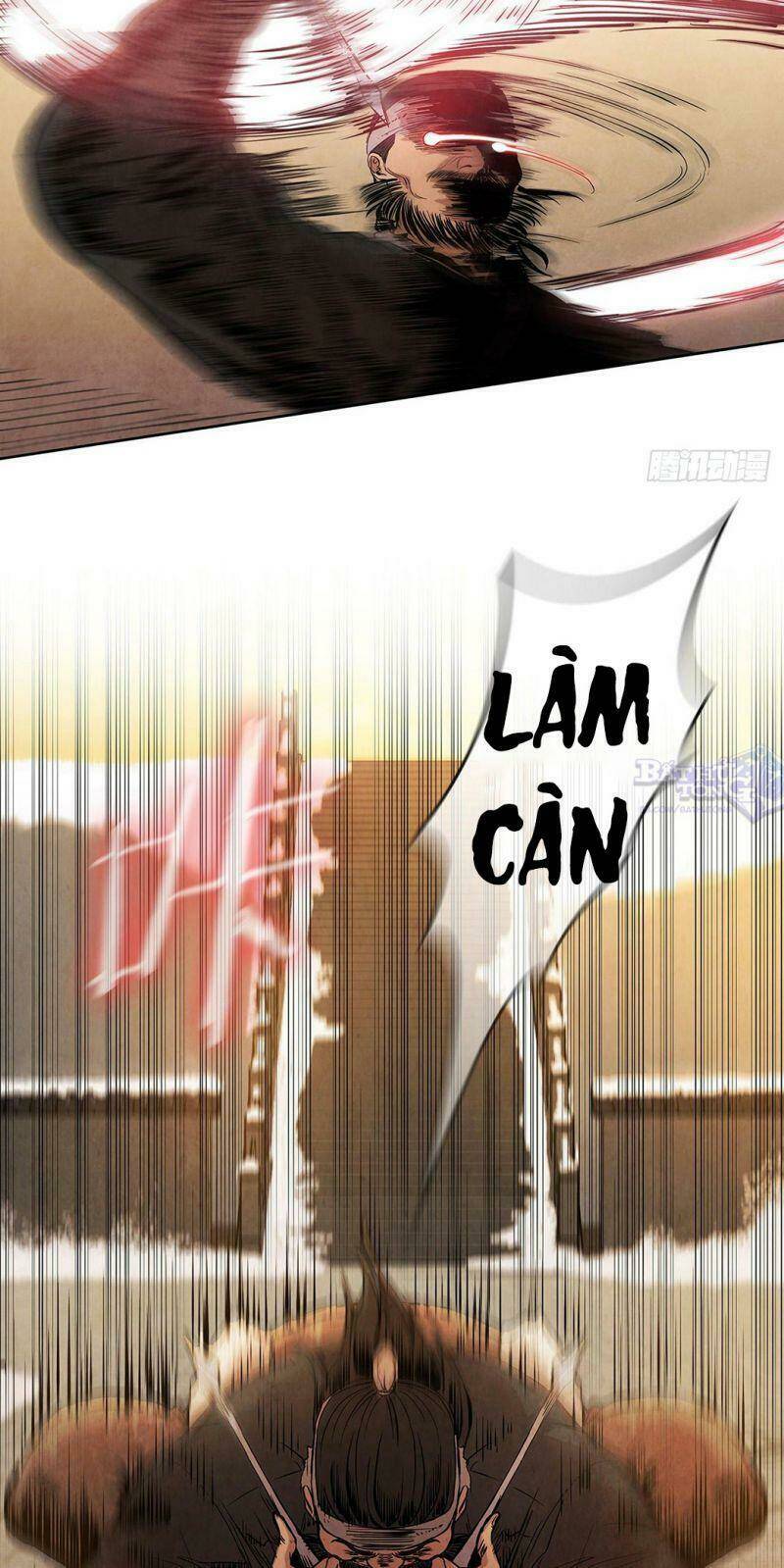 Đại Sư Huynh: Chapter 3