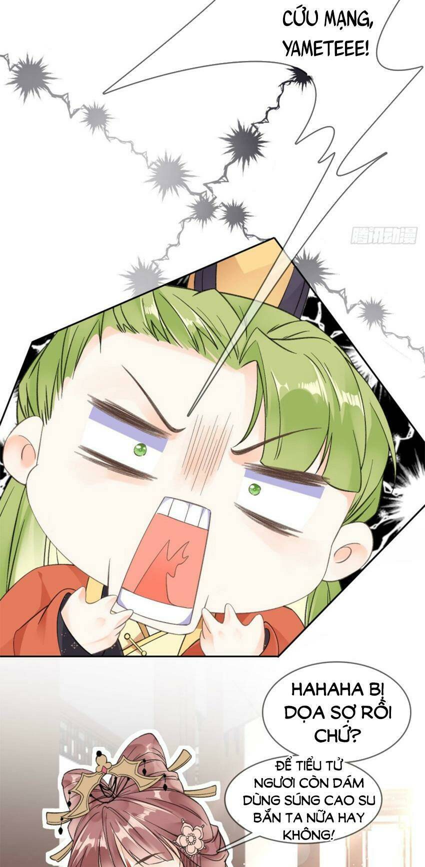 Tang Lạc Túy Tại Nam Phong Lý: Chapter 84