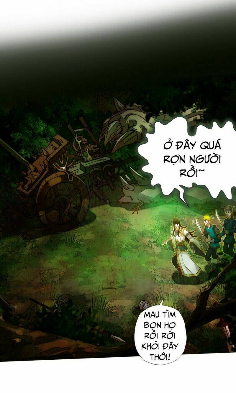 Bất Hủ Phàm Nhân: Chapter 10