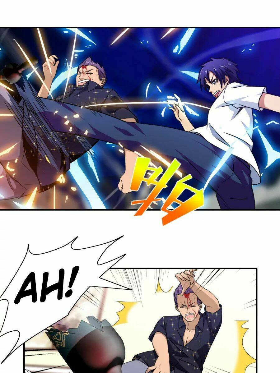 Hộ Hoa Cao Thủ Tại Đô Thị: Chapter 91