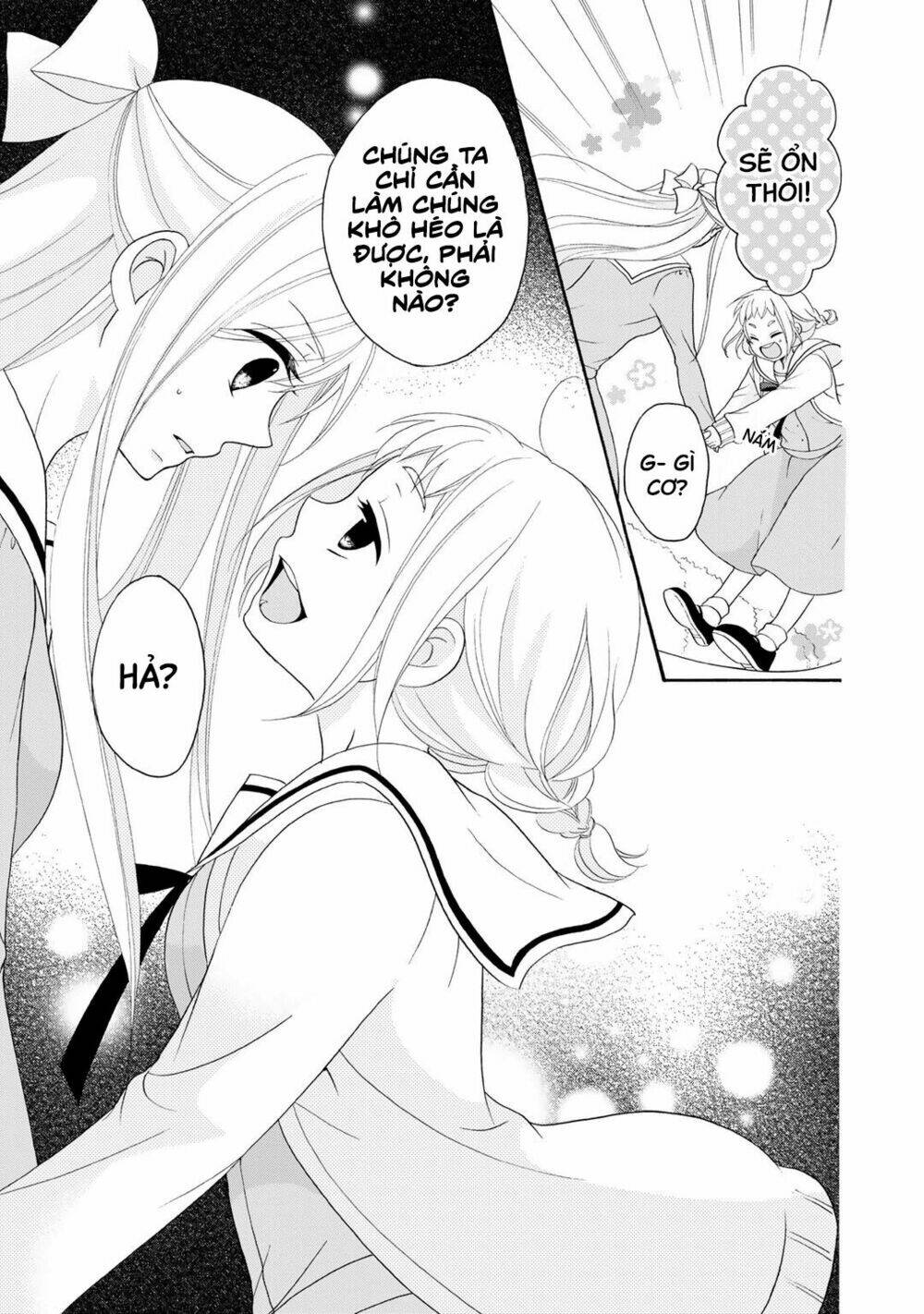 Tomodachi Gokko: Chapter 2