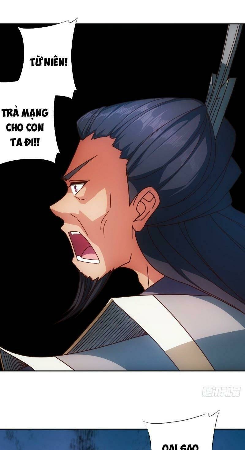 Hồng Thiên Thần Tôn: Chapter 92