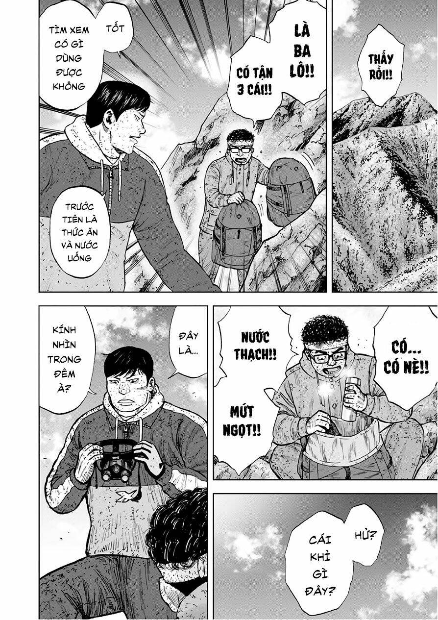 Monkey Peak - Đỉnh Núi Khỉ: Chapter 95