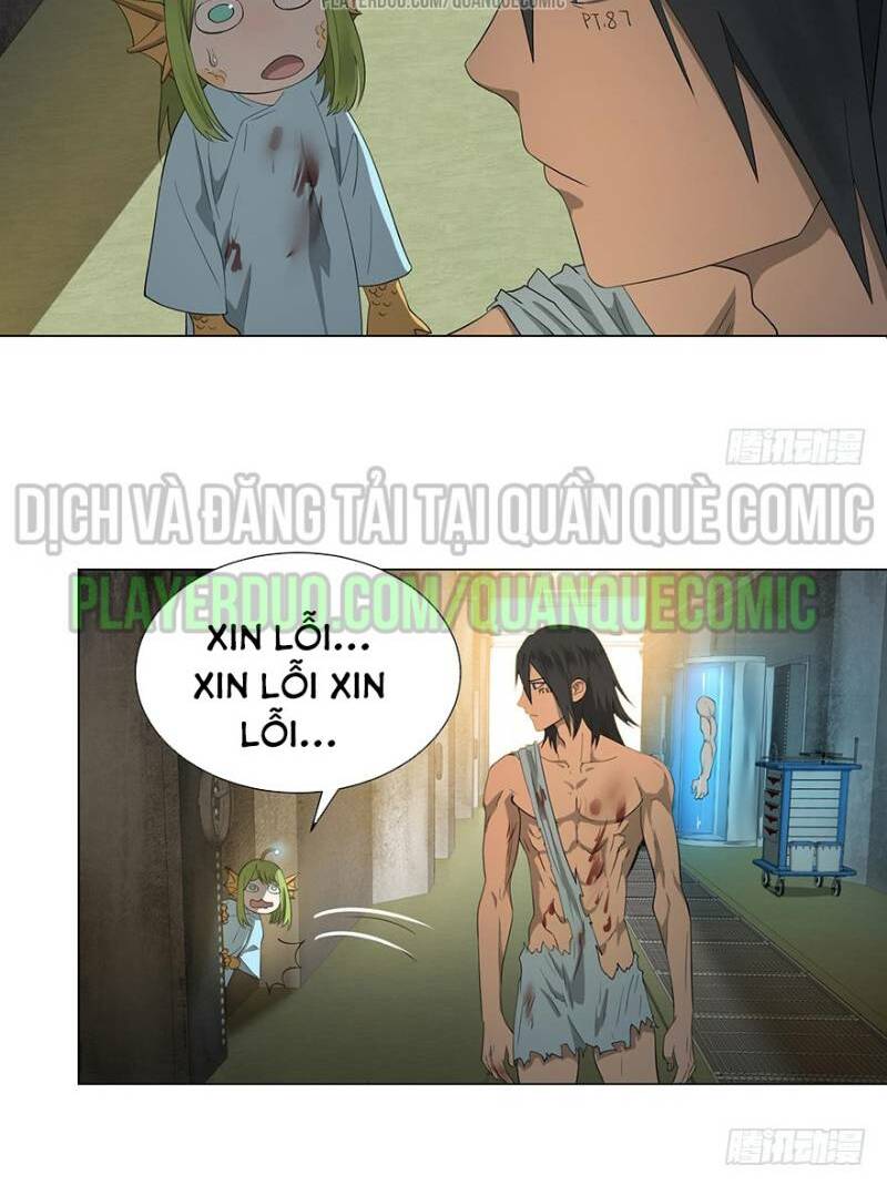 Danh Sách Kẻ Phản Diện: Chapter 4