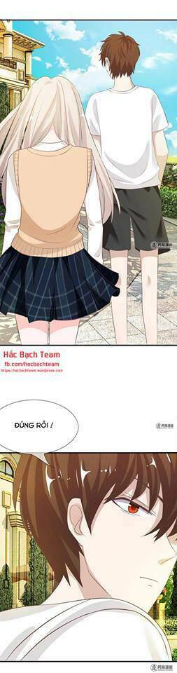 Cả Thế Giới Tớ Chỉ Yêu Cậu: Chapter 22