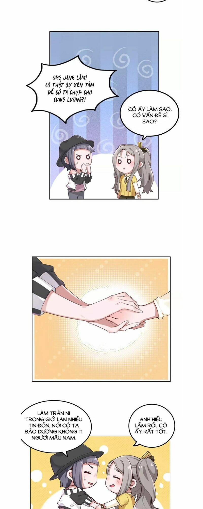 Tướng Quân Mời Xuất Đạo: Chapter 37