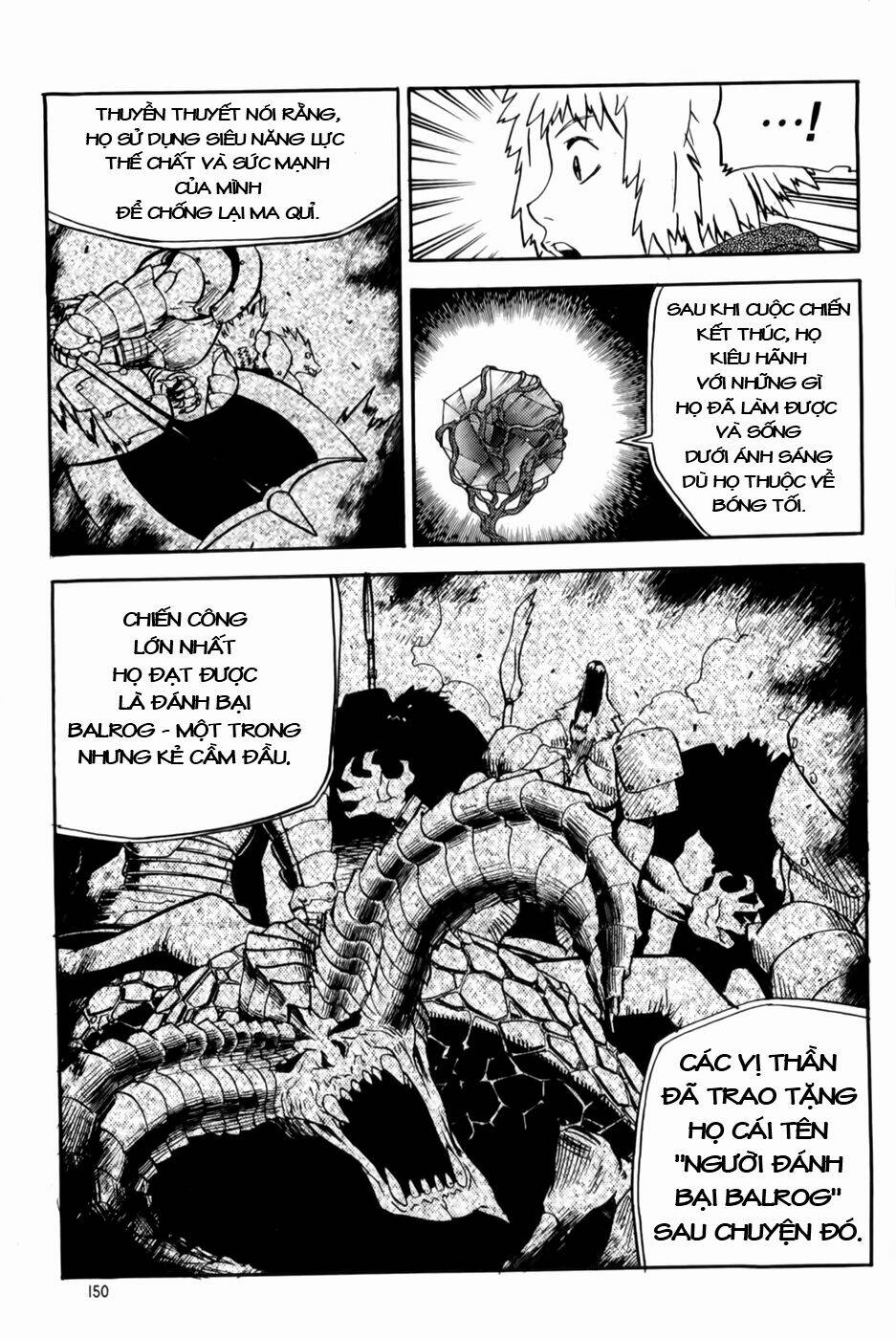 Legend Of Tyr: Chapter 42