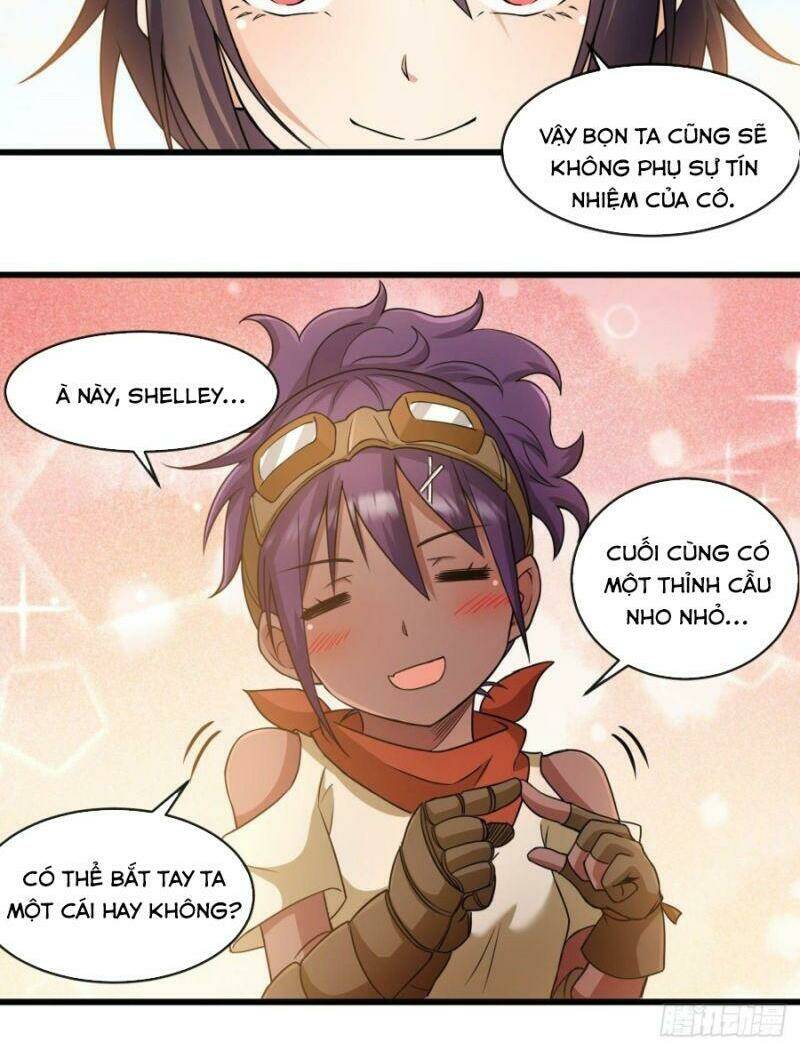 Chuyển Sinh Thành Nữ Hầu Tà Ác: Chapter 36