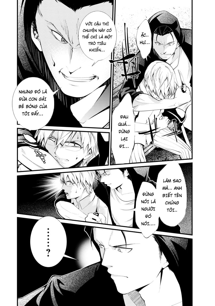 Nhà Tù Thí Nghiệm: Chapter 31