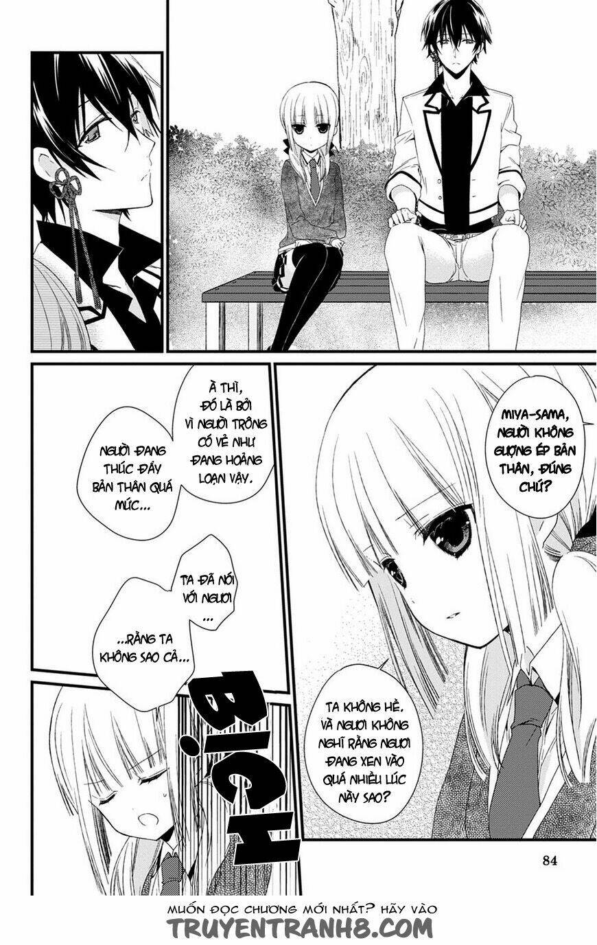 Kudamimi No Neko: Chapter 12