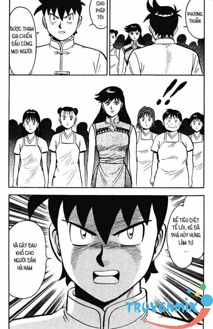 Hoàng Phi Hồng Phần 2: Chapter 9