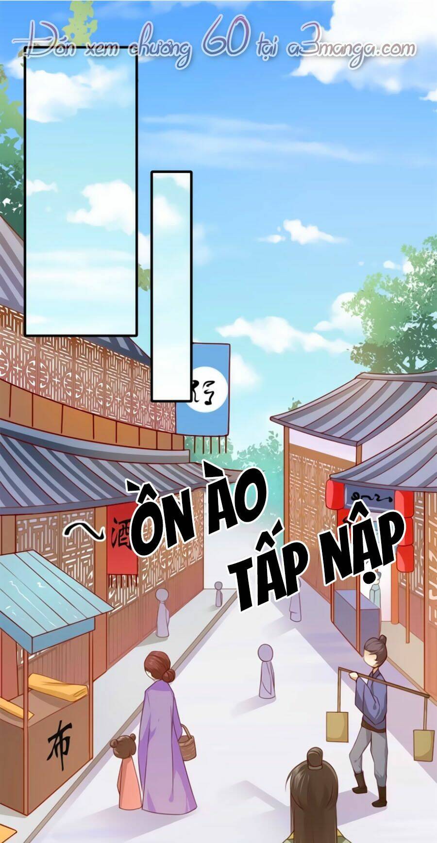 Khuynh Thế Y Phi Muốn Bỏ Chồng: Chapter 59