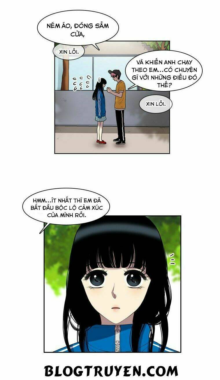 My Shining World: Chapter 24