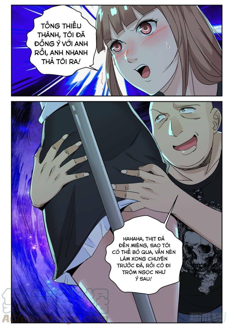 Tối Cường Khí Thiếu: Chapter 137