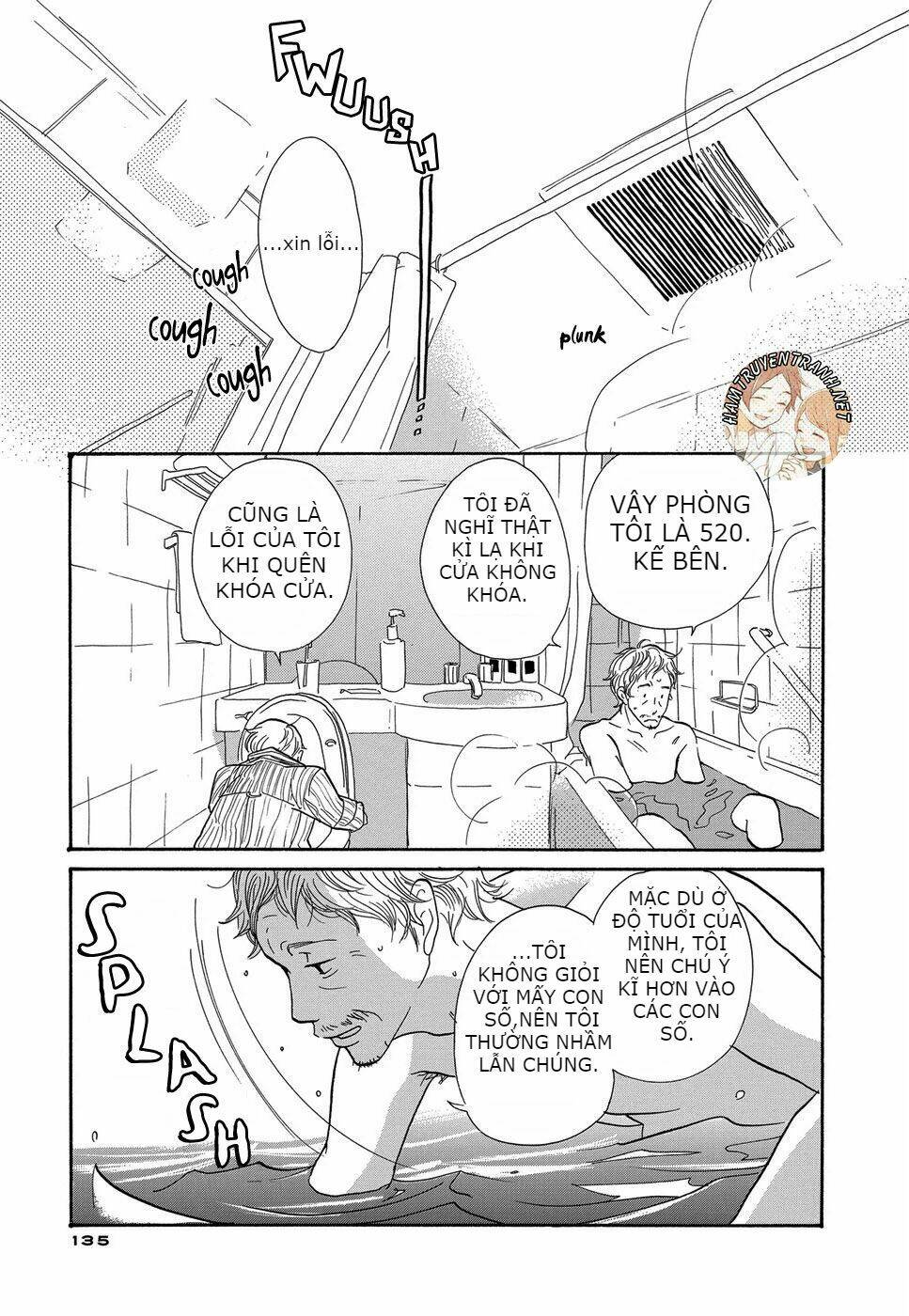 Kurasu Hako: Chapter 6
