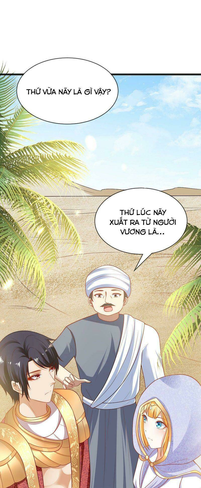 Sủng Hậu Của Vương: Chapter 101
